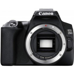   Canon EOS 250D kit 18-55 IS STM Black (3454C007) 6