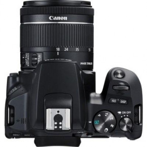   Canon EOS 250D kit 18-55 IS STM Black (3454C007) 10