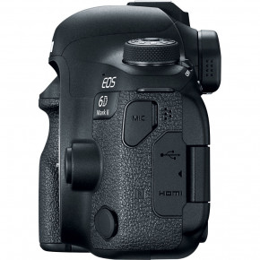  Canon EOS 6D Mark II body 5