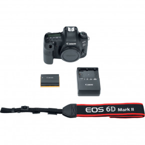  Canon EOS 6D Mark II body 8