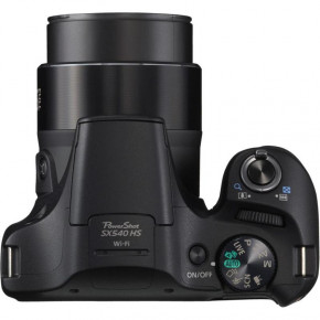   Canon Powershot SX540 IS Black (1067C012) (3)