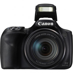   Canon Powershot SX540 IS Black (1067C012) (6)
