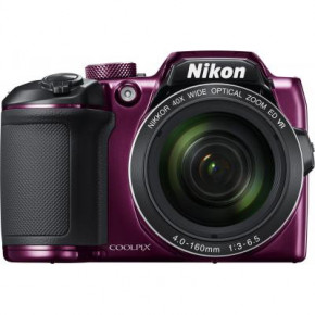   Nikon Coolpix B500 Purple (VNA952E1) 3