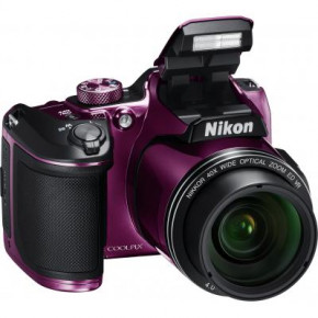   Nikon Coolpix B500 Purple (VNA952E1) 4