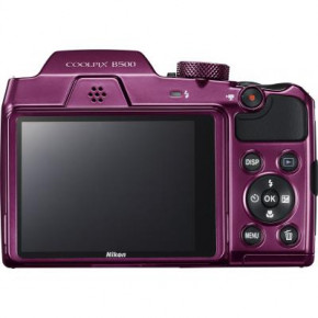   Nikon Coolpix B500 Purple (VNA952E1) 5