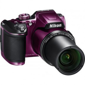  Nikon Coolpix B500 Purple (VNA952E1) 10