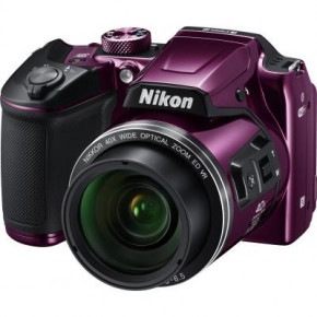   Nikon Coolpix B500 Purple (VNA952E1) 11