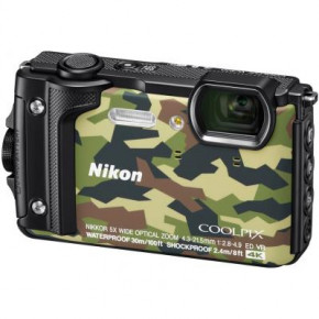  Nikon Coolpix W300 Camouflage (VQA073E1) 6