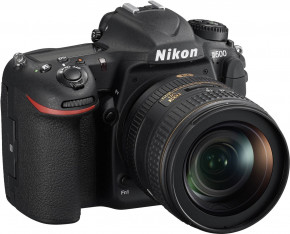   Nikon D500 AF-S DX 16-80VR kit (VBA480K001) 3