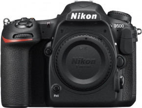   Nikon D500 AF-S DX 16-80VR kit (VBA480K001) 5