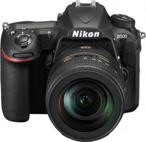   Nikon D500 AF-S DX 16-80VR kit (VBA480K001) 6