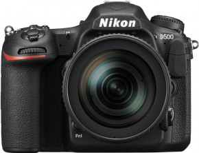   Nikon D500 AF-S DX 16-80VR kit (VBA480K001) 8
