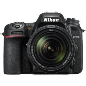   Nikon D7500 Plus 18-140VR (VBA510K002) 5