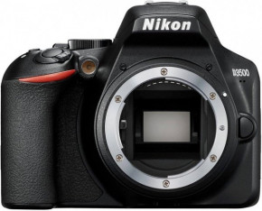 .   Nikon D3500 + AF-P 18-55 non VR (VBA550K002) 5
