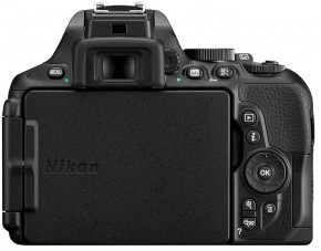  Nikon D5600 kit AF-P 18-55 VR 5