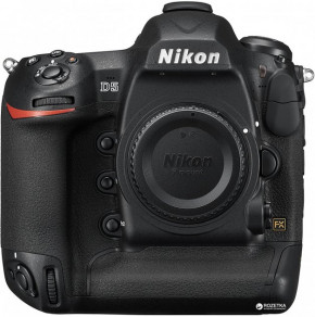   Nikon D5-b body (XQD) (VBA460AE)