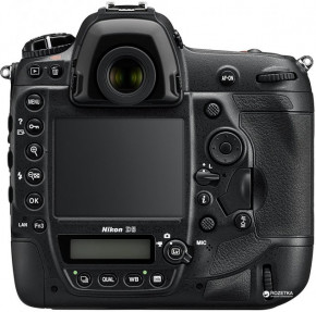   Nikon D5-b body (XQD) (VBA460AE) 3