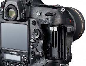   Nikon D5-b body (XQD) (VBA460AE) 5