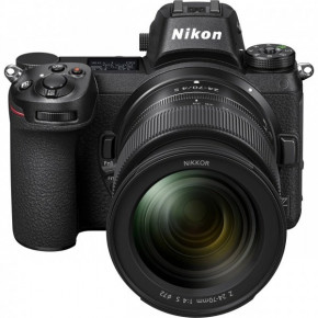  Nikon Z 7 + 24-70mm f4 Kit (VOA010K001) 4