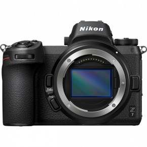  Nikon Z 7 + 24-70mm f4 Kit (VOA010K001) 8