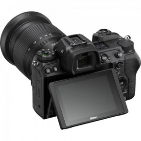  Nikon Z 7 + 24-70mm f4 Kit (VOA010K001) 9