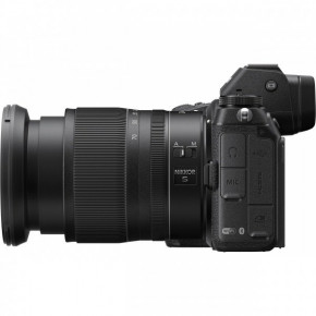  Nikon Z 7 + 24-70mm f4 Kit (VOA010K001) 10