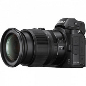  Nikon Z 7 + 24-70mm f4 Kit (VOA010K001) 11