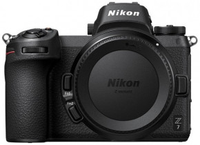   Nikon Z 7 + FTZ Adapter Kit (VOA010K002)