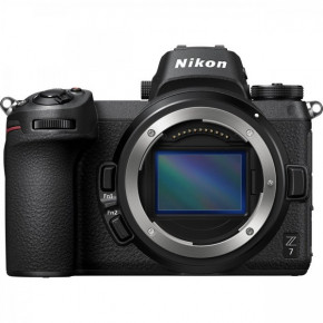  Nikon Z 7 + FTZ Adapter Kit (VOA010K002) 3