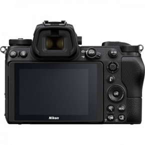   Nikon Z 7 + FTZ Adapter Kit (VOA010K002) 4