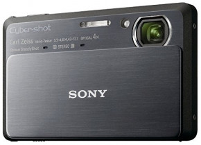  Sony Cyber-Shot DSC-TX9 Black