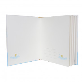  Walther 28*30,5 Baby album by my side, brown UK-277-P 50 pages 4