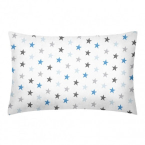   Cosas STAR GREY BLUE DARK BLUE SetPillow_StarGreyBlue_DBlue_50x70 (4822052050583) 3