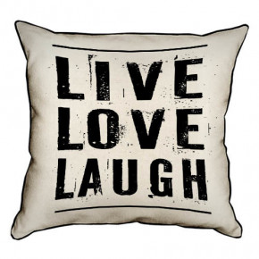   4545  Live love laugh 45NHB_14M026