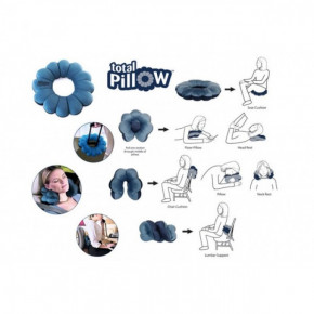     As Seen ON TV Total Pillow 6