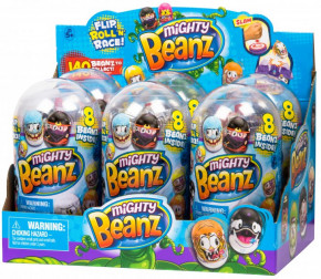   Moose Mighty Beans Slam pack S1 8  630996665602 (66560) 8