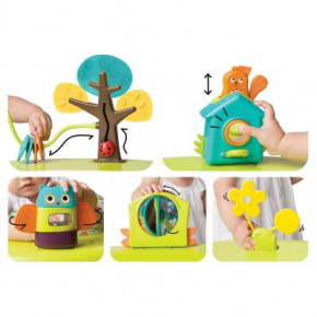    Oribel  Portaplay Forest Friends (CY303-90001-INT-R) (3)