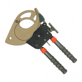 Профессиональный ручной кабелерез (ножницы секторные), телескопические ручки o130мм СТАНДАРТ JRCT0130