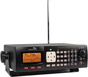  Whistler WS1065 Desktop/Mobile Digital Scanner Radio