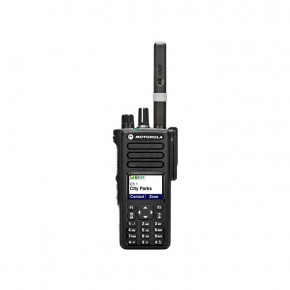   Motorola MotoTRBO DP4800 VHF (0)