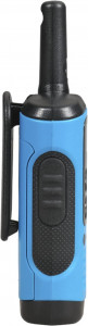  Motorola T100TP Talkabout Radio Blue,  3  5