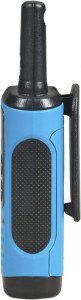 Motorola T100TP Talkabout Radio Blue,  3  6