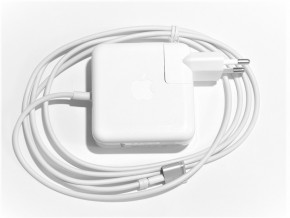     Apple 16.5V, 3.65A, 60W, 5pin, Magsafe 2 (T-tip) 13-inch (X541181992)