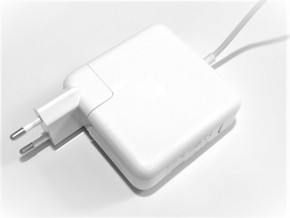     Apple 16.5V, 3.65A, 60W, 5pin, Magsafe 2 (T-tip) 13-inch (X541181992) 3