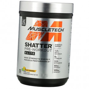  Muscle Tech Shatter Pre-Workout Elite 459   (11098013)