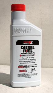       Power Service Diesel Fuel Supplement + Cetane Boost 16oz /0,473 (1016-09) 3