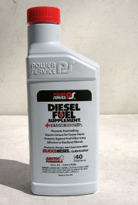       Power Service Diesel Fuel Supplement + Cetane Boost 16oz /0,473 (1016-09) 4