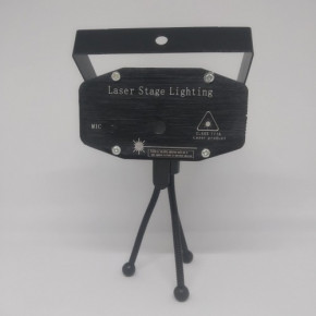   LASER HJ09 2in1 Laser Stage   black 3