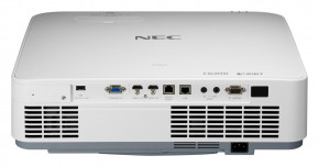  NEC P525UL (3LCD, WUXGA, 5000 lm, LASER) (JN6360004708) 10
