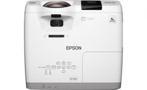   Epson EB-536Wi (WXGA, 3400 ANSI Lm) (JN63V11H670040)